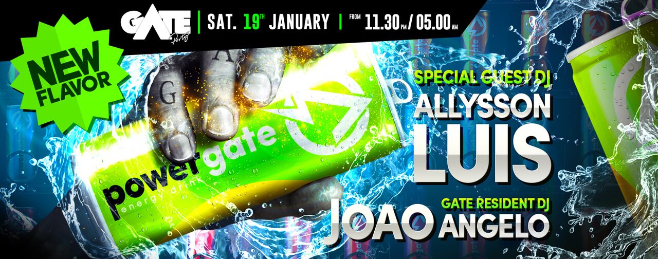 Gate Party Milano